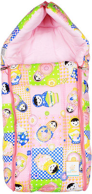 

Ole Baby 3 in 1 Butterfly Party Hooded Reversible Sleeping Bag(Pink
