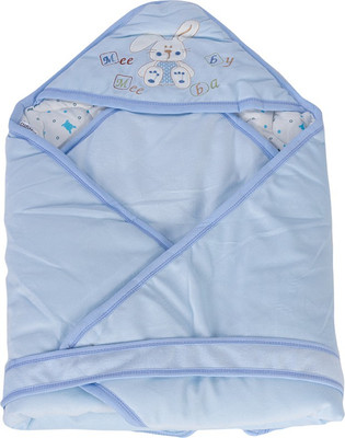 

MeeMee Warm Wrapper with Hood Sleeping Bag(Blue