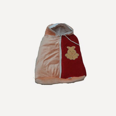 

Portia Baby Sleeping Bag(Orange, Maroon), Maroon;orange