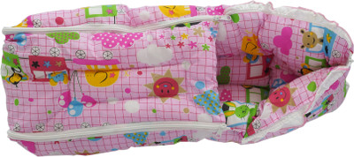 

Aarushi Bedding Set Baby Carrier Sleeping Bag(Pink)