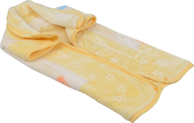 

Baby Grow Baby Sac Swaddling Blankets Sleeping Bag(Yellow