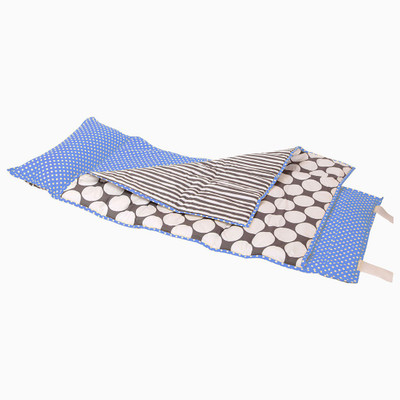 

Bacati Nap Mat Sleeping Bag(Multicolor