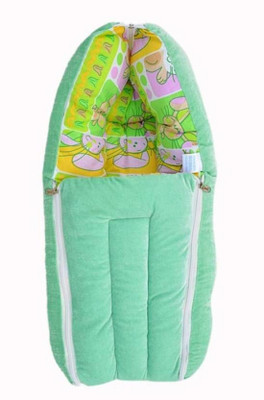 

Aayat Kids Happy Feel Comfort Sleeping Bag(Multi-Design) Sleeping Bag(Multicolor