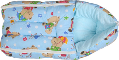 

Eshelle Teddie-B 3 In 1 Bedding Set Sleeping Bag(Blue