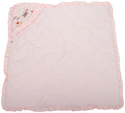 

MeeMee Warm Wrapper with Hood Sleeping Bag(Pink
