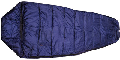

Bs Spy The North Face Navy Blue Sleeping Bag(Blue, Dark blue