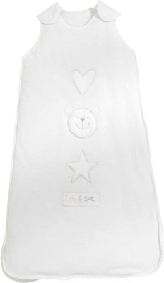 Lollipop Lane Teddy's Cottage Sleeping Bag(White)