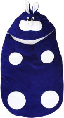 

Amardeep Blue teddy sleepin cum carry Bag Sleeping Bag(Blue, Multicolor