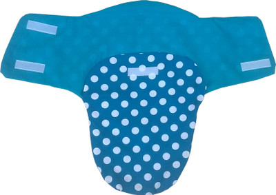 Big Bear Premature Baby Swaddle Sleeping Bag(Blue, Blue;white