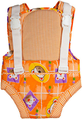 

Baby Basics Infant Carrier - Design#33 Baby Cuddler(Orange)