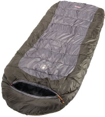 

Coleman Big Basin Extreme Weather Sleeping Bag(Grey