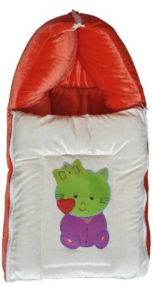 

Aayat Kids Premium Velvet Touch Sleeping Bag (Multi-Design) Sleeping Bag(Multicolor