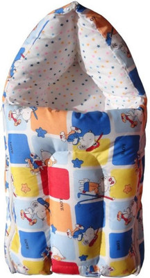 

Star 'N' Princess Luxury Comfort Sleeping Bag (Multicolor-Design) Sleeping Bag(Multicolor