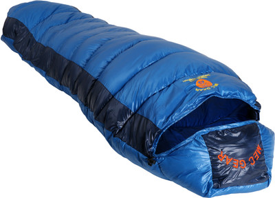 

NUAN SLEEPING BAG Sleeping Bag(Blue, Dark blue