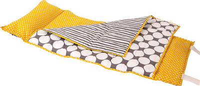 

Bacati Nap Mat Sleeping Bag(Multicolor
