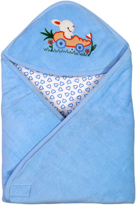 

Brim Hugs & Cuddles BABY WRAPPER PREMIUM-Blue Sleeping Bag(Blue)
