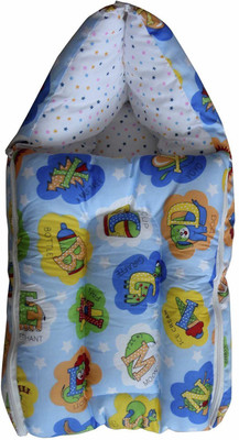 

Chinmay Kids BABY COMFORT Sleeping Bag(Multicolor