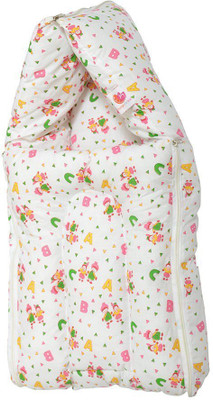 

Chinmay Kids CARRYING AND BEDDING Sleeping Bag(Multicolor