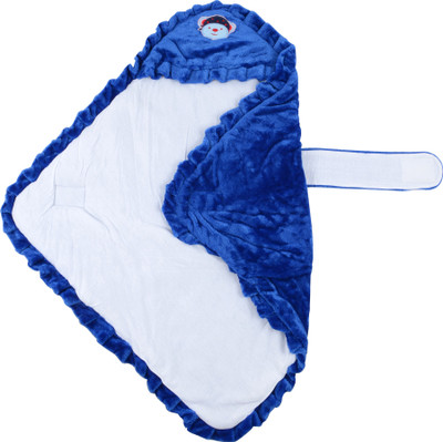 

Baby Grow Newborn Winter Swaddle Wrap Blanket Sleeping Bag(Blue