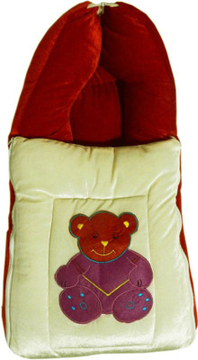 

Crack4Deal Bed cum sleeping Bag Sleeping Bag(Red, Red-bear