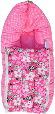 

Younique 3 in 1 Baby Bed Carrier Sleeping Bag(Pink, Pink1