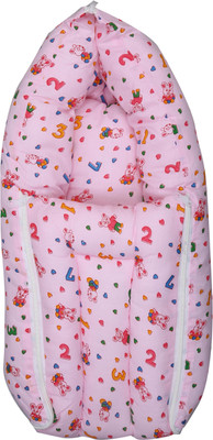 

Eshelle NUMB-PINK 3 In 1 Bedding Set Sleeping Bag(Pink