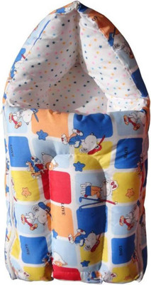 

AD Baby Sleeping Cute Bedding Sleeping Bag(Blue