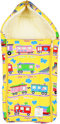 

Ole Baby 3 in 1 Butterfly Party Hooded Reversible Sleeping Bag(Yellow