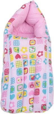 

Amardeep Printed Sleeping Bag(Pink