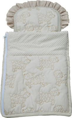 Abra-Cadabra Baby Nest Bag - Count the Sheep Sleeping Bag