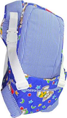 Baby Basics Infant Carrier - Design#39 Baby Cuddler(Blue)