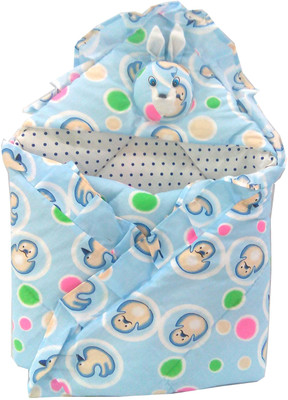 

Baby's Clubb Sleeping Bag Sleeping Bag(Multicolor, Blue;multicolor;white