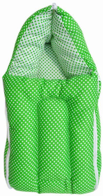 

Younique 3 in 1 Baby Bed Carrier Sleeping Bag(Green