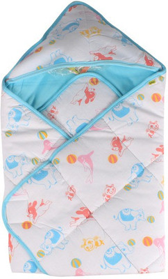 

Beebop Beebop Circus Themed Polyfill Wrappers Blue Sleeping Bag(Multicolor