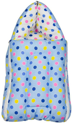 

Chinmay Kids MULTIPURPOSE CARRYING AND BEDDING Sleeping Bag(Multicolor