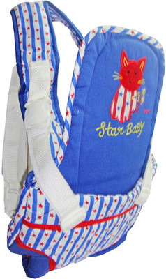 

Baby Basics Infant Carrier - Design#42 Sleeping Bag(Blue
