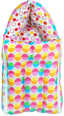 

Chinmay Kids MULTIPURPOSE CARRYING AND BEDDING Sleeping Bag(Multicolor