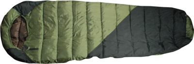 

Flipfit Fluffy Ultra Warm Dual Tone Sleeping Bag(Multicolor