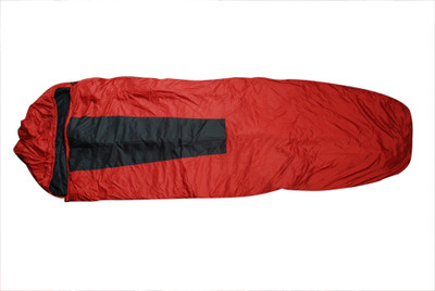 

Flipfit 2 In 1 Reversible DESIGNER PLATINUM SERIES ULTRA WARM Sleeping Bag(Red