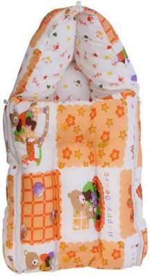 

Aayat Kids First Choice Comfort Sleeping Bag(Multi-Design) Sleeping Bag(Multicolor