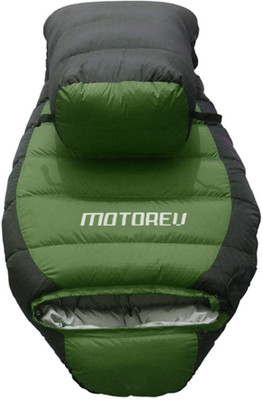 

Motorev Special Forces Edition Sleeping Bag(Green, Black, Black;green