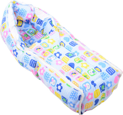 

Joymart Cotton Baby Carrier sleeping bag Sleeping Bag(Blue, Multicolor