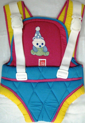 

Love Baby Baby Carrier Kangaroo Belt Bag Sleeping Bag(Blue)