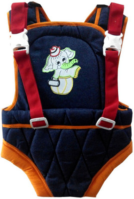 

Baby Basics Infant Carrier - Design#8 Baby Cuddler(Grey)