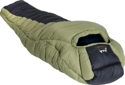 

NUAN NUAN SLEEPING BAG Sleeping Bag(Green, Olive green