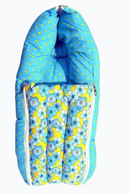 

Younique 3 in 1 Baby Bed Carrier Sleeping Bag(Blue, Blue3