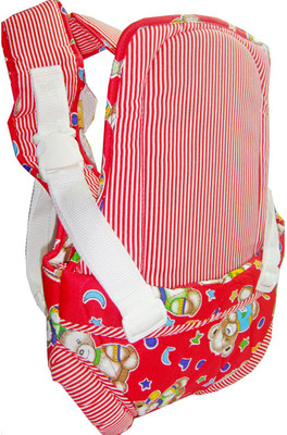 

Baby Basics Infant Carrier - Design#38 Sleeping Bag(Red