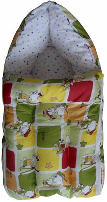 

Aayat Kids Happy Feel Comfort Sleeping Bag(Multi-Design) Sleeping Bag(Multicolor