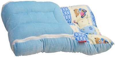 

Apple Baby Velvet Bed Sleeping Bag(Blue