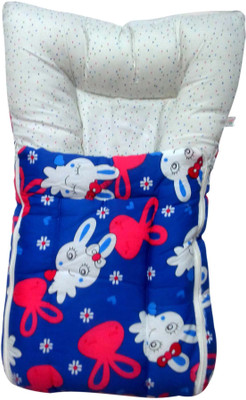 

Welo MULTIPURPOSE CARRYING, SLEEPING AND BEDDING BAG Sleeping Bag(Multicolor